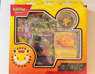 Pokemon Day 2026 Collection