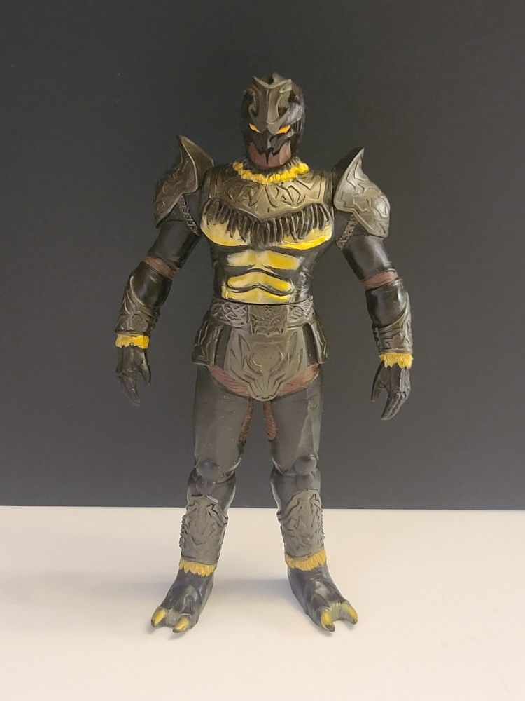 2000 Bandai SOUND CYCLES VILLAIN Kamen Rider Series Action Figure