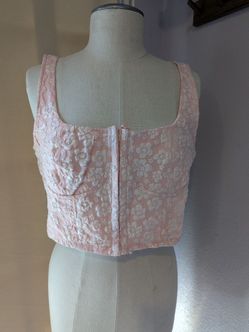 Target's Wild Fable Crop Top Size Large