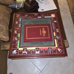 Beautiful  Collector's  Manoply Game