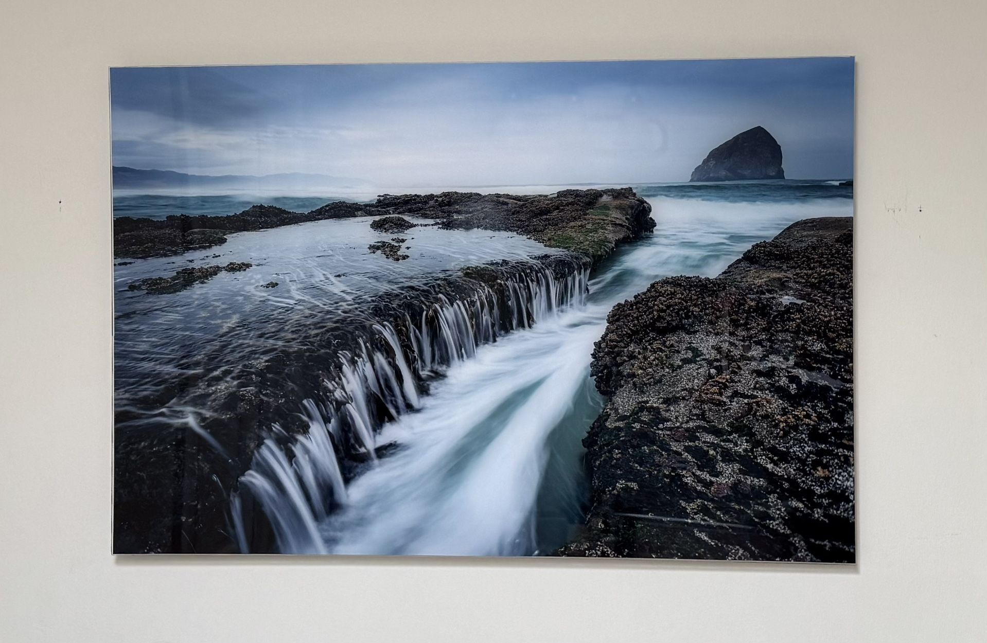 Oregon Coast Acrylic Print