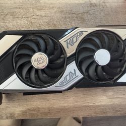 Asus RTX 3070 KO OC  8GB