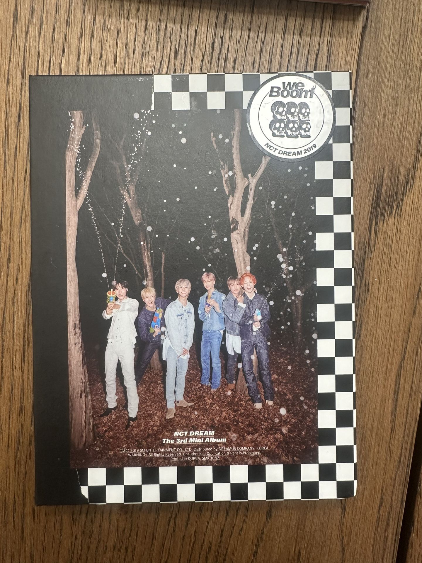 Kpop Albums - Stray kids, BTS, NCT, SuperM