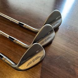 Titleist Vokey SM10 Wedge Set