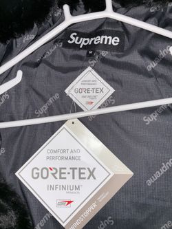 2 Tone Supreme Faux Fur Coat