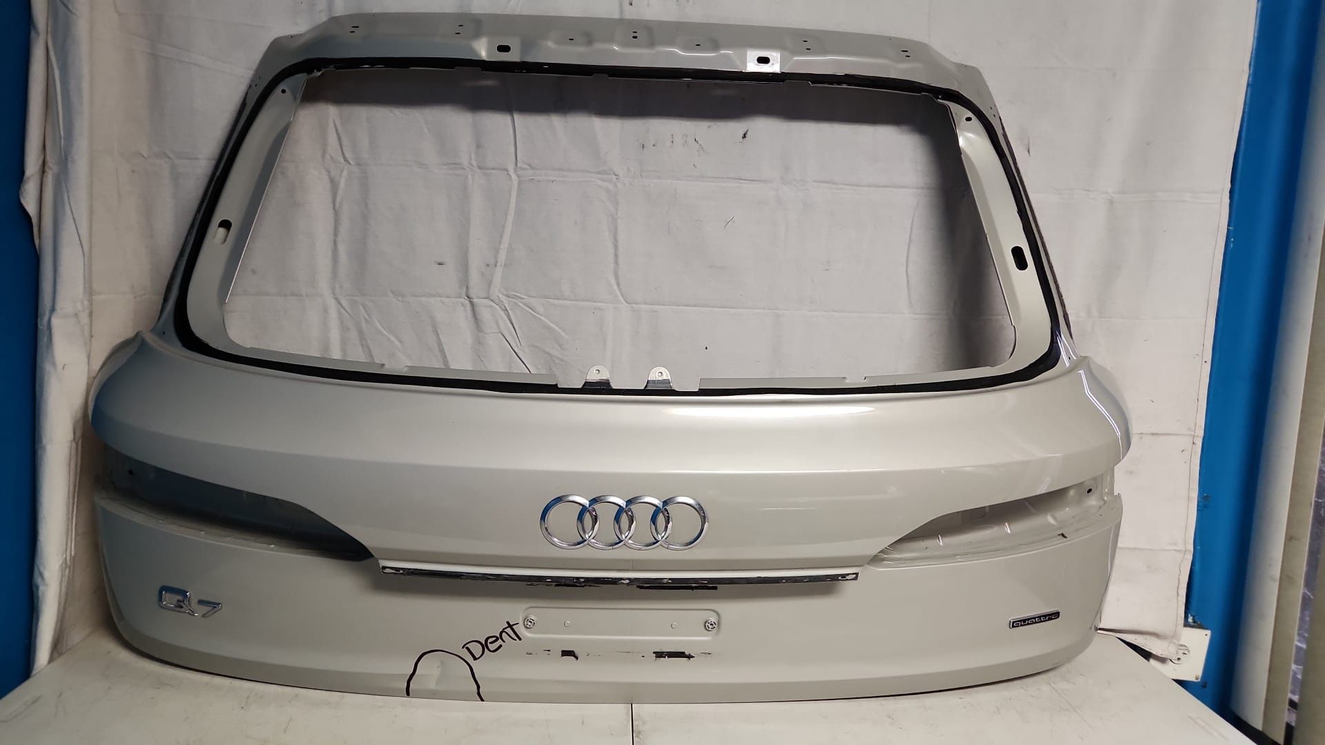 Audi Q7 Liftgate Tail Gate 2020-2022