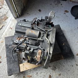 98-02 Accord  4 cylinder Auto Transmission