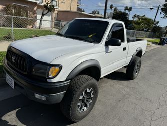 Toyota Tacoma