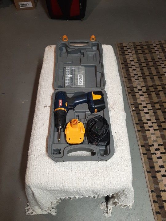 Ryobi Screw Gun