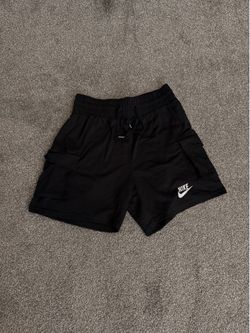 Nike cargo shorts