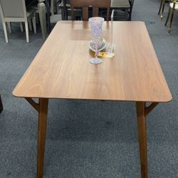 New Ashley Dining Table 399