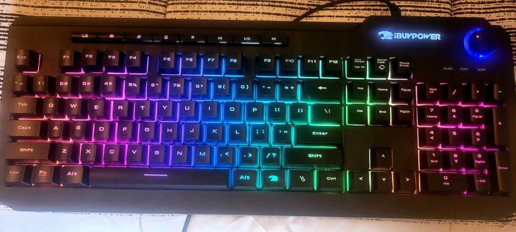 Ibuypower Gaming Keyboard