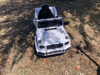 Toddler car