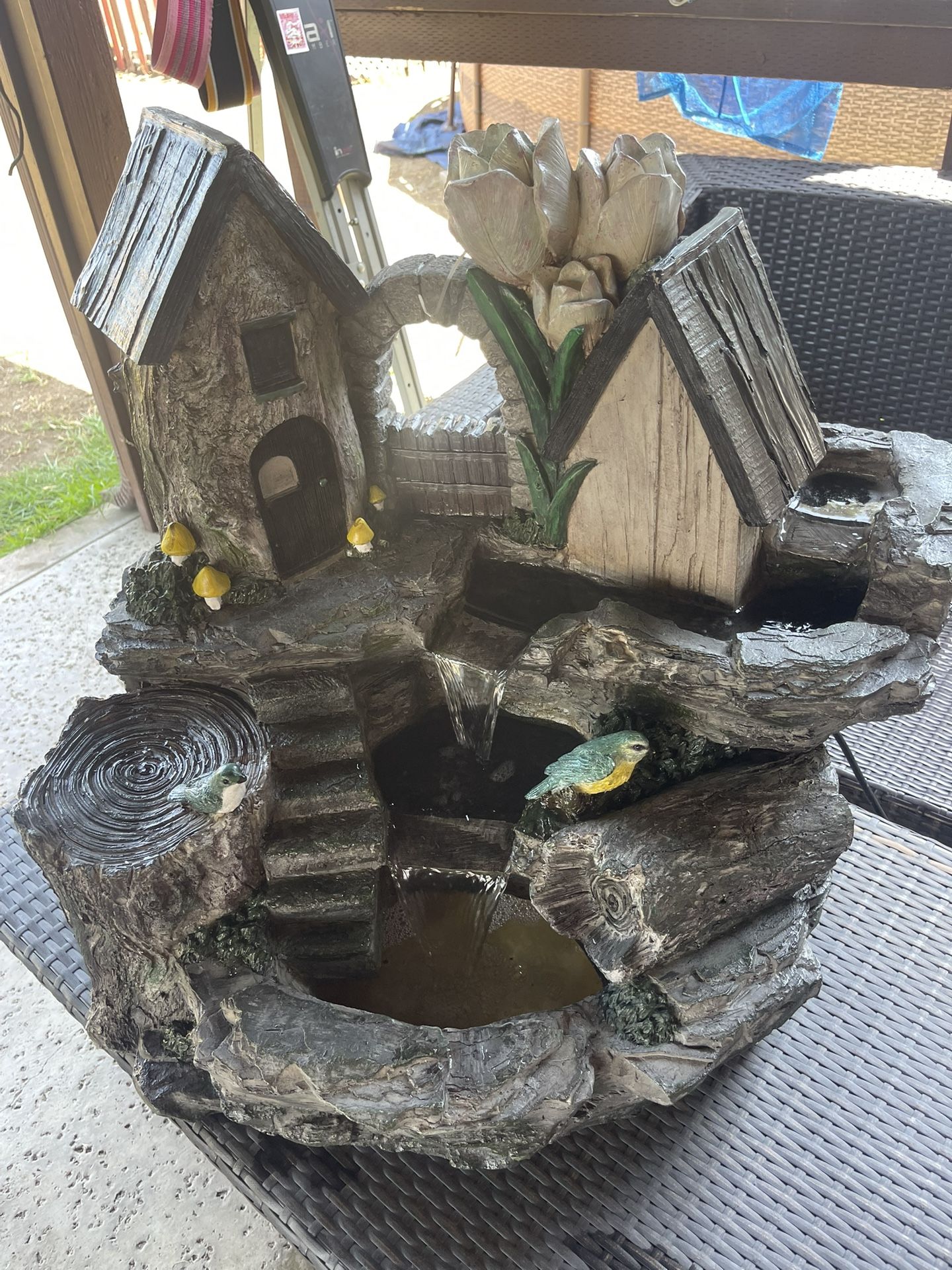 Waterfountain 