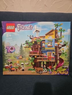 LEGO Friends 41703 Friendship Tree House