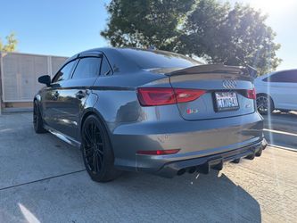Audi s3 prestige 2016