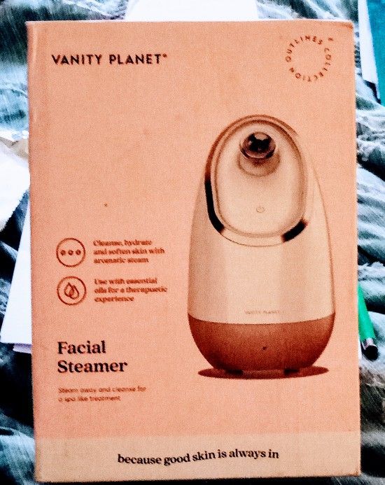 Facial Steamer