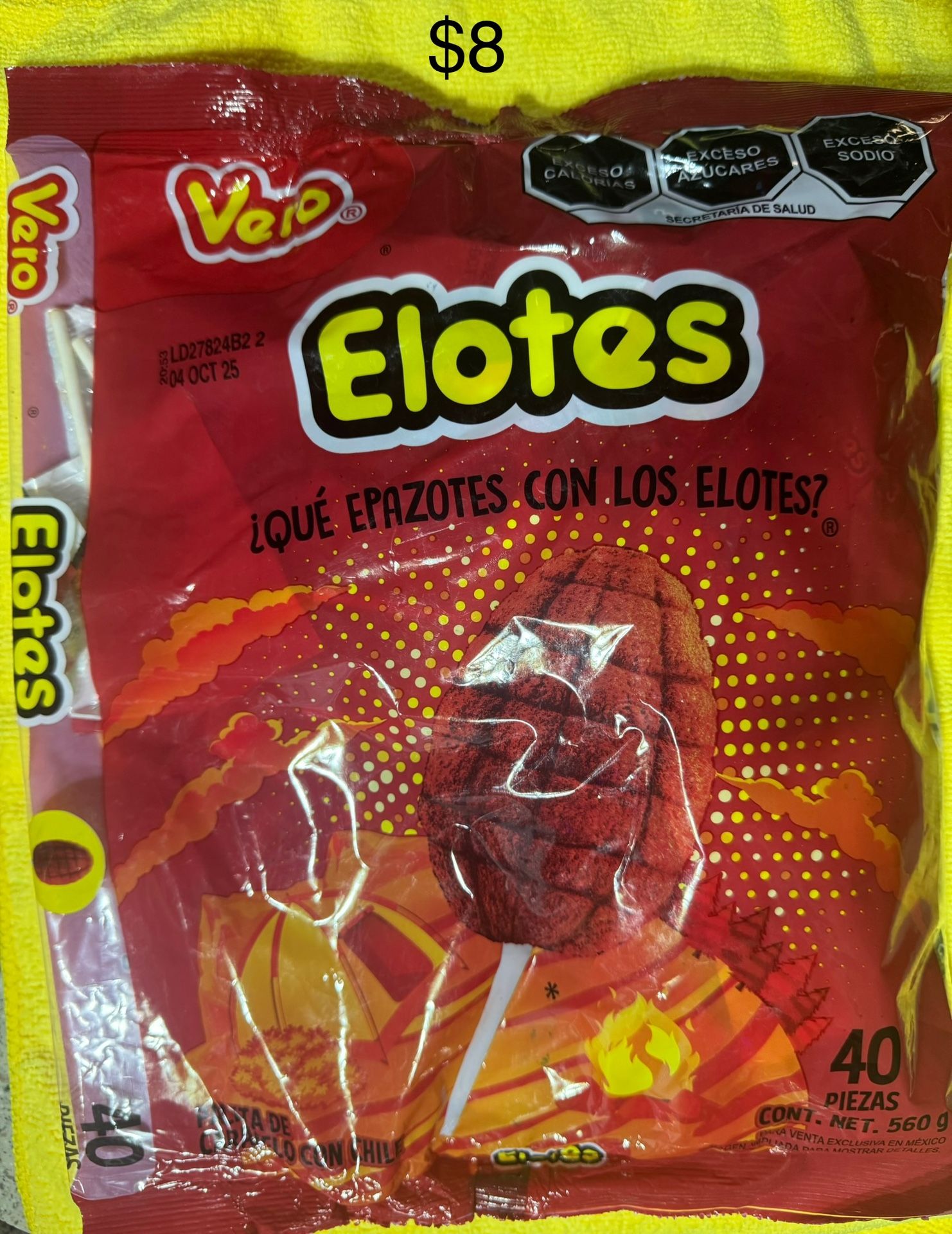 Mexican Candy’s