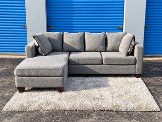 Sectional sofa/couch(free delivery)