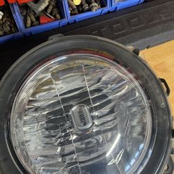 2018-2024 Jeep Wrangler Headlights 