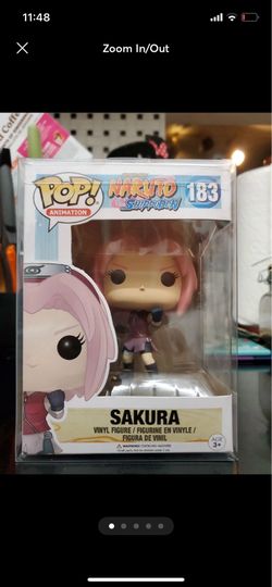 Sakura #183 Funko Pop Naruto