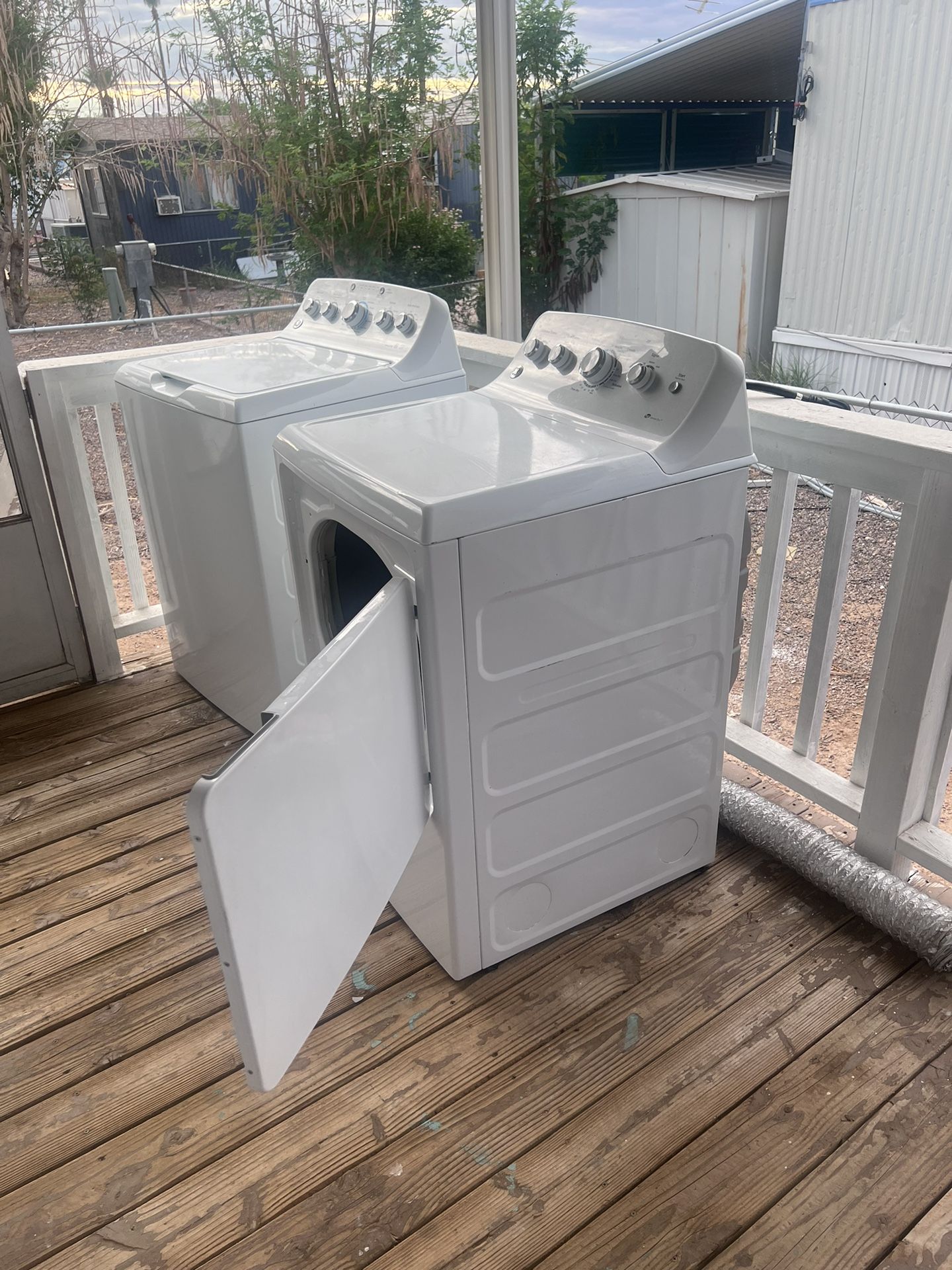 Washing Machine And Drying Machine