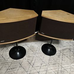 Bose 901 Series VI Classic Speakers