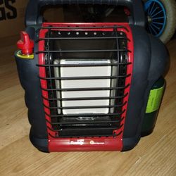 Mr. Heater Portable Indoor Safe Heater