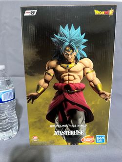 Broly figure