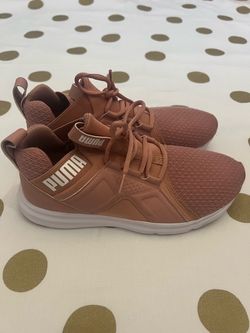 Puma Low-Top Sneakers Rose Gold