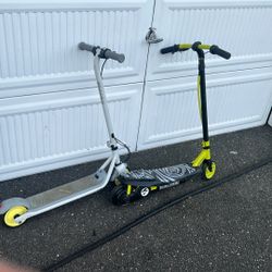 Electric Scooters 