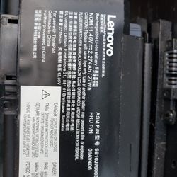 Laptop Batteries 