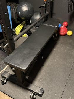 Rogue Adjustable Bench