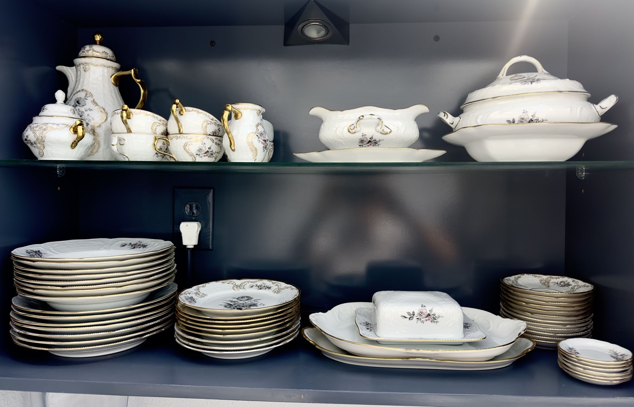 Rosenthal Classic Porcelain Table Setting