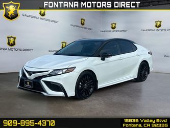 2022 Toyota Camry