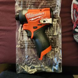 New Milwaukee Impact Fuel 