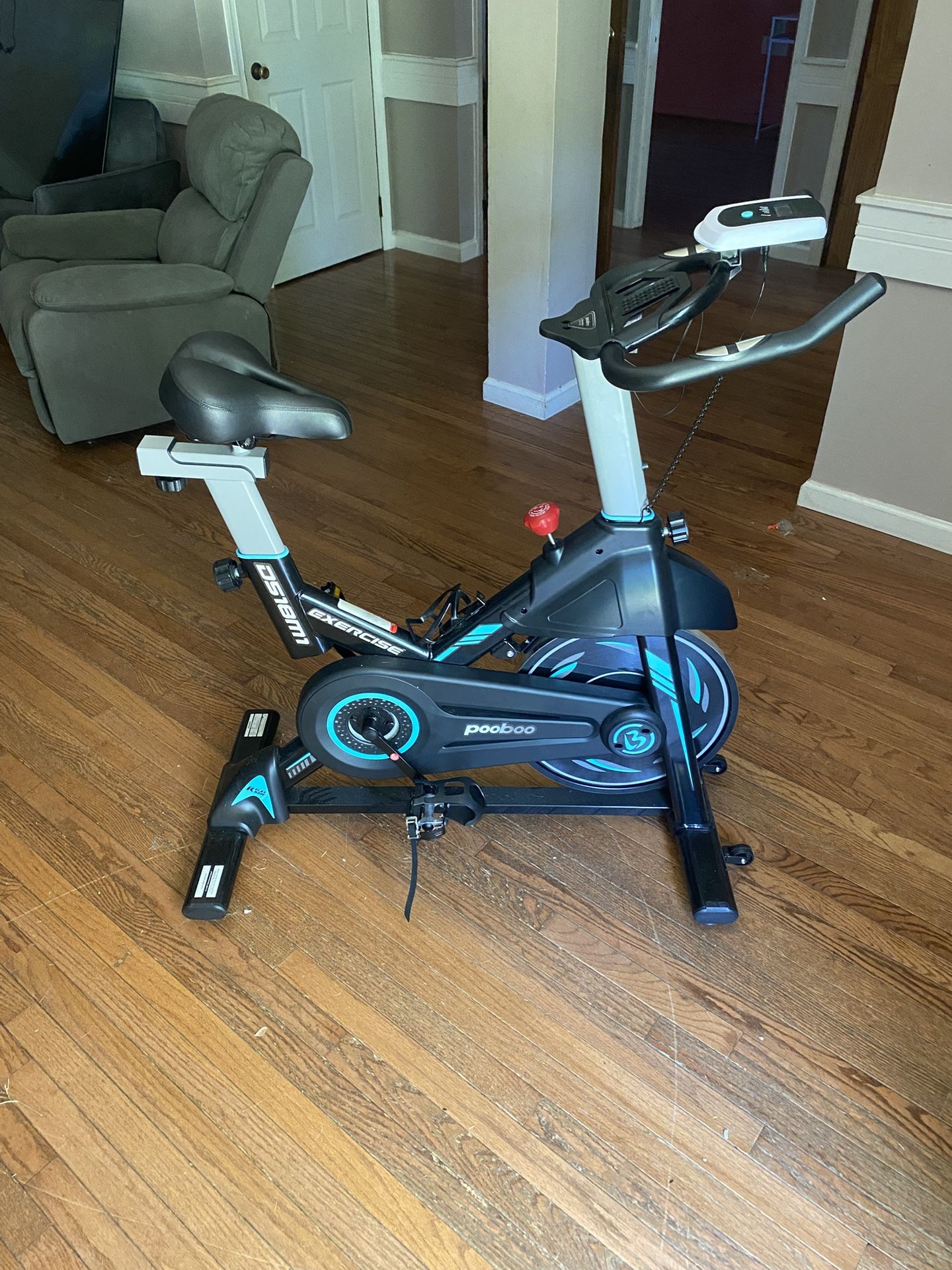 Exercise Bike, Brand new