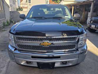 2013 Chevrolet Silverado K1500 LT
