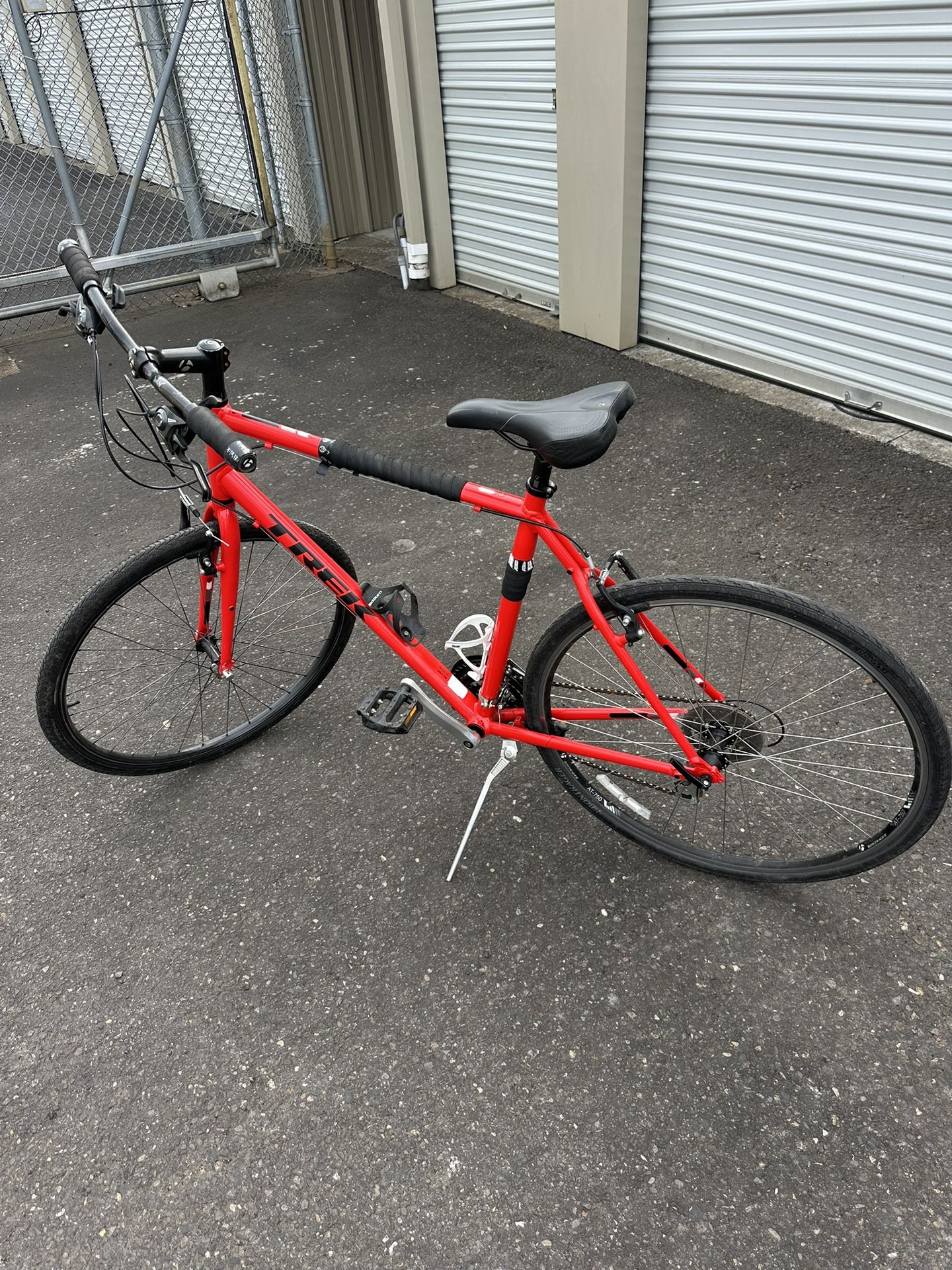 Trek FX 7.1 City Hybrid Bike 22.5" X-Large