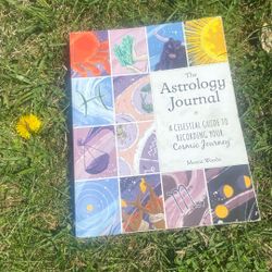 The Astrology Journal - Recording Your Journey