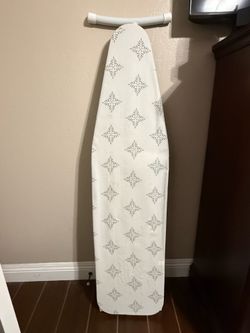 Iron board