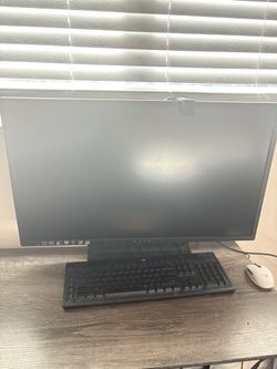 HP Omen 32 Inch Monitor