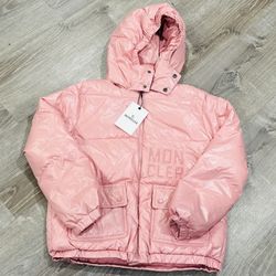 Kids Monclear Puffer