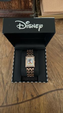 Mickey Watch