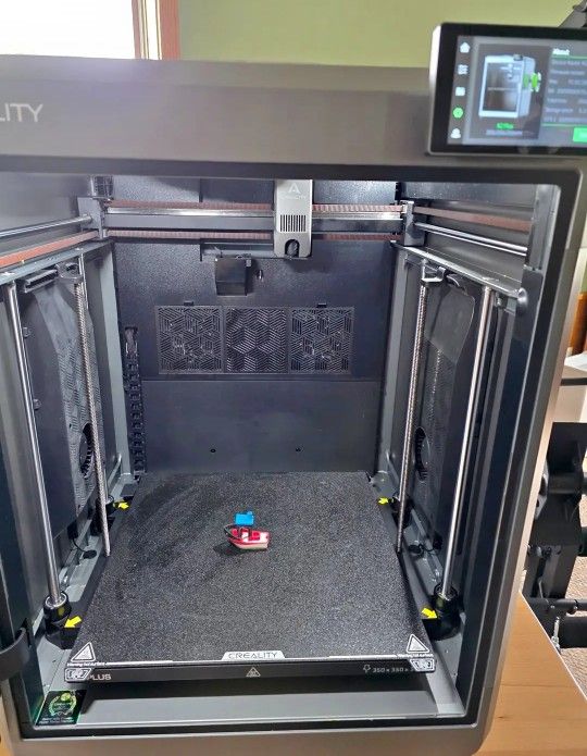 Creality K2 Plus
