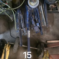 Turn Buckles Concrete