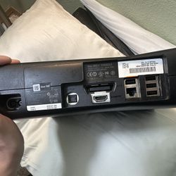 Xbox 360 S Console — 250GB (CONSOLE ONLY)