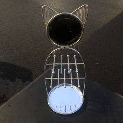 Cat Jewelry Display