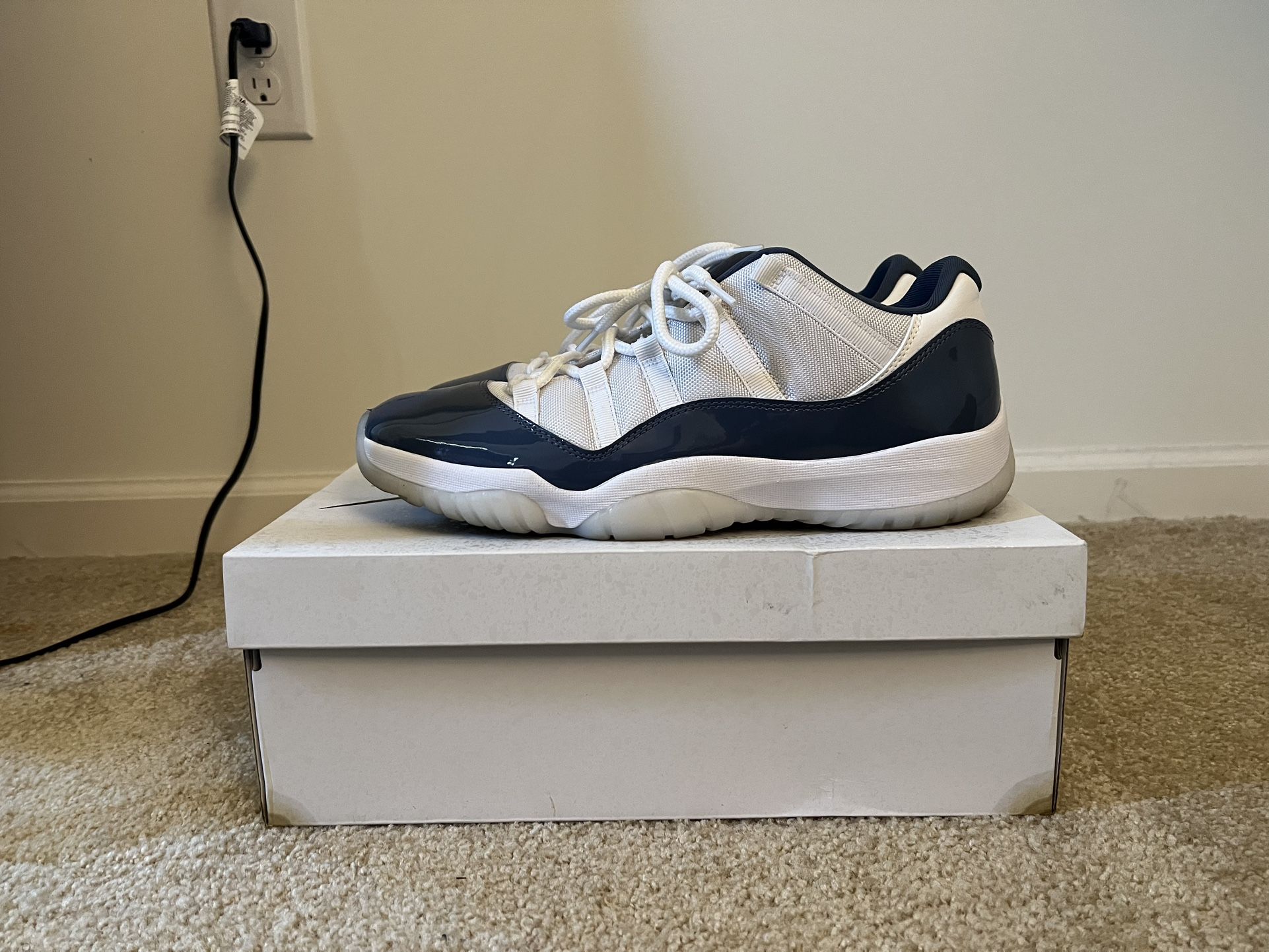 Men’s Jordan 11 Retro