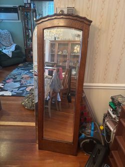 Vintage mirror